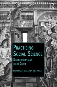 Practicing Social Science