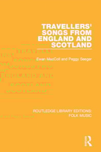 Travellers' Songs from England and Scotland