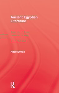 Ancient Egyptian Literature