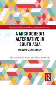 Microcredit Alternative in South Asia