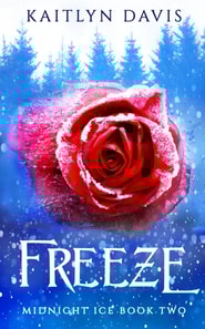 Freeze (Midnight Ice Book Two)