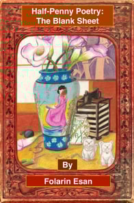 Half-Penny Poetry: The Blank Sheet