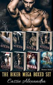 Biker Mega Boxed Set