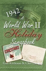 World War II Holiday Scrapbook