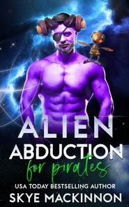 Alien Abduction for Pirates