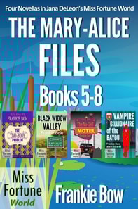 Mary-Alice Files Books 5-8