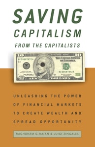 Saving Capitalism from the Capitalists