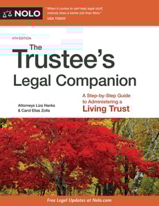Trustee's Legal Companion, The