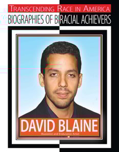 David Blaine