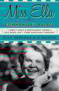 Miss Ella of Commander's Palace