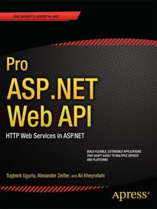 Pro ASP.NET Web API