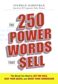 250 Power Words That Sell