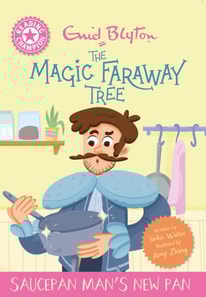 Reading Champion: Magic Faraway Tree: Saucepan Man's New Pan