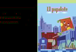 El papalote (The Runaway Kite)