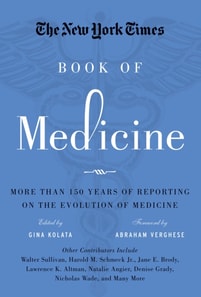 New York Times Book of Medicine
