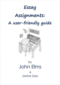 Essay Assignments: A user-friendly guide