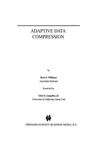 Adaptive Data Compression