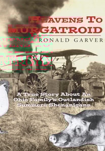 Heavens to Murgatroid