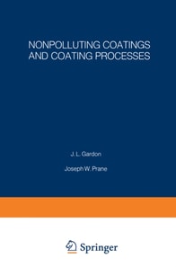 Nonpolluting Coatings and Coating Processes