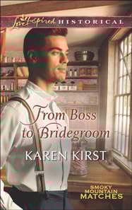 From Boss To Bridegroom