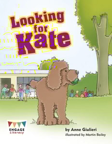 Looking for Kate