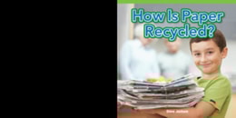 How Is Paper Recycled?