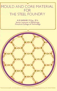 Mould & Core Material for the Steel Foundry