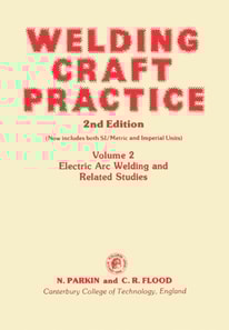 Electric Arc Welding and Related Studies