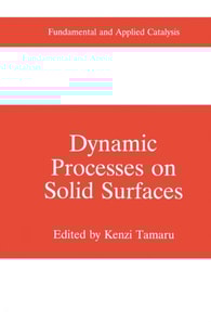 Dynamic Processes on Solid Surfaces