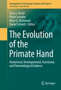 Evolution of the Primate Hand