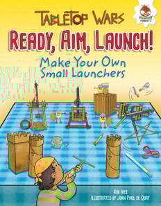 Ready, Aim, Launch!