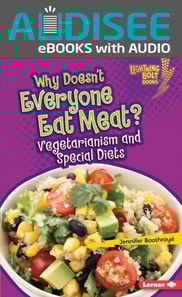 Why Doesn't Everyone Eat Meat?