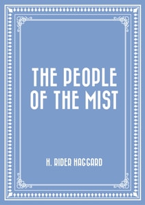 People of the Mist