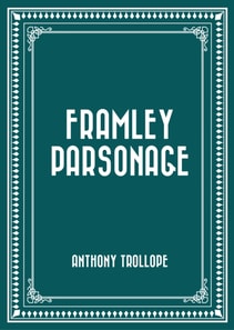 Framley Parsonage