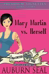 Mary Martin vs. Herself