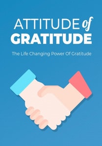 Attitude of Gratitude