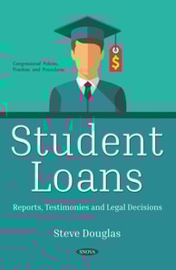 Student Loans: Reports, Testimonies and Legal Decisions