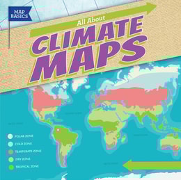 All About Climate Maps