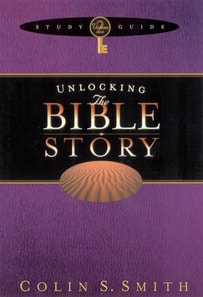 Unlocking the Bible Story Study Guide Volume 2