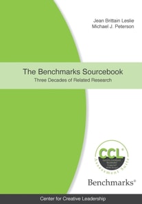 Benchmarks Sourcebook: Three Decades of Related Research