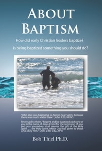 About Baptism