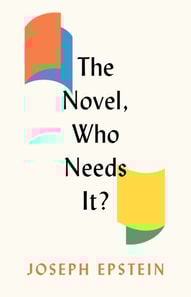 Novel, Who Needs It?