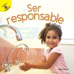 Me Pregunto (I Wonder) Ser responsable