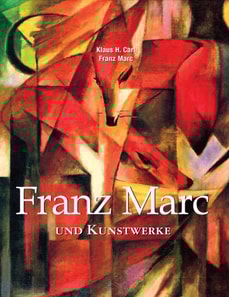 Franz Marc und Kunstwerke