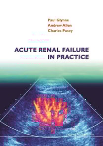 Acute Renal Failure In Practice