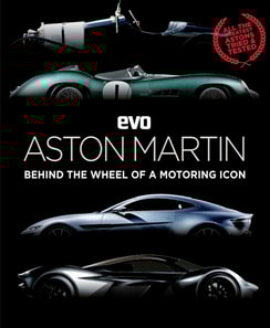 evo: Aston Martin