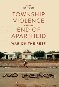 Township Violence and the End of Apartheid