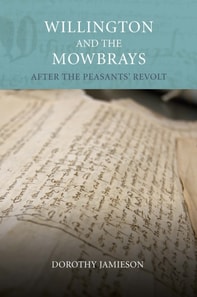 Willington and the Mowbrays