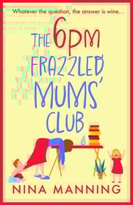 6pm Frazzled Mums' Club