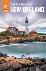 Rough Guide to New England (Travel Guide eBook)